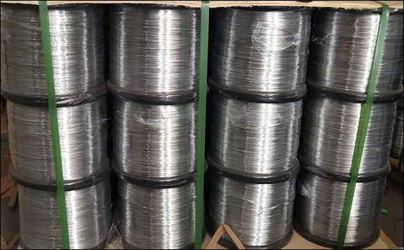 Galvanized iron wire hot dipped galvanized for fencing